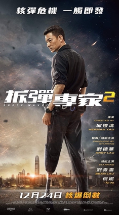 Shock Wave 2 2020 Dub in Hindi Full Movie